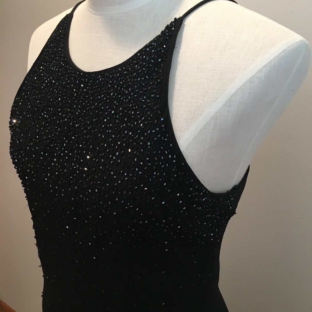 Sexy Black Formal